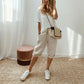 ⏳Time-Limited 50% OFF! 👖⏰Women’s Casual Cotton Linen Capris– Breathable, Comfortable & Effortlessly Chic 🌿✨