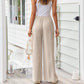 🌷Summer Special Offer 49% Off🍃👖Women's Casual Lightweight Plain Trousers