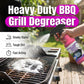 🏆 Last Day Special Price £7.99 ! 🔥Buy 2 Get 1 Free🔥Fast-Acting Heavy-Duty Grill Degreaser Spray🍢💦
