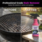 🏆 Last Day Special Price £7.99 ! 🔥Buy 2 Get 1 Free🔥Fast-Acting Heavy-Duty Grill Degreaser Spray🍢💦