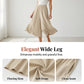 ⏳Time-Limited Special 50% OFF! 👖⏰Women’s Lightweight Elastic Waist Crop Pants Comfortable, Flowy & Perfect for Casual Summer Outfits ✨🌿