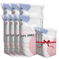🏆 Last Day Special Price £6.99 ! 🔥Buy 2 Get 1 Free📦 Large-Capacity Vacuum Bags – No Pump Needed! ✨