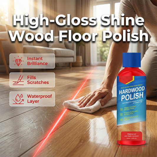 🪵BUY 2 GET 1 FREE🎋Lumina Wood Revive✨ Restore & Protect Your Wood Floors – Instant High-Gloss Shine for Home Surfaces!