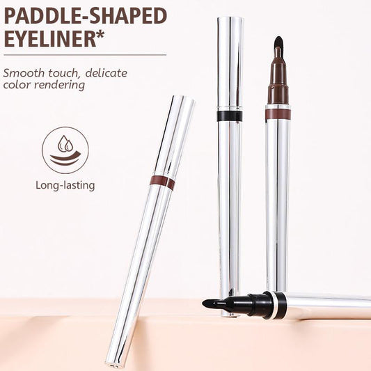 🏆Final 3 hours Special Price £8.99!🏆#1 Best Seller — ❤️Buy 1 Get 1 Free🌟Paste Sponge Eyeliner
