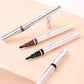 🏆Final 3 hours Special Price £8.99!🏆#1 Best Seller — ❤️Buy 1 Get 1 Free🌟Paste Sponge Eyeliner