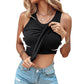 💖2026 HOT SALE 60% Off💕💖Ribbed Stretchy Tank Top with Shelf Bra