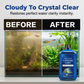 🥳2026 HOT SALE🥳💞50K+ SOLD!✨ 50% OFF! 💥Fast-Acting Aquarium Water Clarifier
