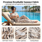 🌸2026 Hot Sale 49% OFF✨💃Sleek Lines, Summer Shine ☀️🌿🤍Women's One-Shoulder Wide-Leg Jumpsuit