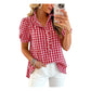 🔥LAST DAY SALE - 60% OFF🔥Women's Casual Ruffled Puff Sleeve Top