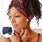 🎀 Hot Sale 49% OFF🎁Twist-Front Wide Headband for Women