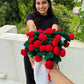 🎁Best gift 🎀 Hot Sale 49% OFF💐Crochet Flower Bouquet Throw Blanket