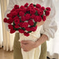 🎁Best gift 🎀 Hot Sale 49% OFF💐Crochet Flower Bouquet Throw Blanket
