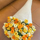 🎁Best gift 🎀 Hot Sale 49% OFF💐Crochet Flower Bouquet Throw Blanket