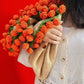 🎁Best gift 🎀 Hot Sale 49% OFF💐Crochet Flower Bouquet Throw Blanket