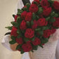 🎁Best gift 🎀 Hot Sale 49% OFF💐Crochet Flower Bouquet Throw Blanket