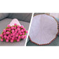 🎁Best gift 🎀 Hot Sale 49% OFF💐Crochet Flower Bouquet Throw Blanket
