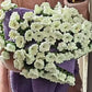 🎁Best gift 🎀 Hot Sale 49% OFF💐Crochet Flower Bouquet Throw Blanket