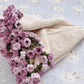 🎁Best gift 🎀 Hot Sale 49% OFF💐Crochet Flower Bouquet Throw Blanket