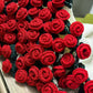 🎁Best gift 🎀 Hot Sale 49% OFF💐Crochet Flower Bouquet Throw Blanket
