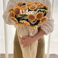 🎁Best gift 🎀 Hot Sale 49% OFF💐Crochet Flower Bouquet Throw Blanket