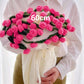 🎁Best gift 🎀 Hot Sale 49% OFF💐Crochet Flower Bouquet Throw Blanket