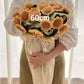 🎁Best gift 🎀 Hot Sale 49% OFF💐Crochet Flower Bouquet Throw Blanket