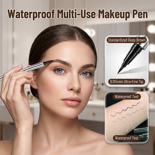 💞LAST DAY-BUY 1 GET 1 FREE:￡7.99!!💞Ultra-Fine Liquid Eyebrow Pen