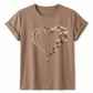 👕New arrival 40% OFF❤️Women's Casual Print Short Sleeve Top