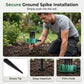 🔥Free Shipping & 50% OFF🔥360° Coverage Precision Garden Irrigation Sprinkler