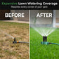 🔥Free Shipping & 50% OFF🔥360° Coverage Precision Garden Irrigation Sprinkler