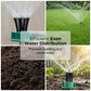 🔥Free Shipping & 50% OFF🔥360° Coverage Precision Garden Irrigation Sprinkler