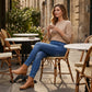 ⏳LIMITED-TIME ONLY ￡16.99!!!🍑✨ High-Waisted Slim Fit Denim Jeans – Ultra-Soft, Tummy-Smoothing & All-Day Comfort!👖☁Buttery-soft stretch • Flattering fit • Moves with you🇬🇧