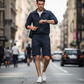 🩳57% OFF! ✨ Quick-drying men's cargo shorts – with multiple pockets, lightweight ✨