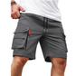 🩳57% OFF! ✨ Quick-drying men's cargo shorts – with multiple pockets, lightweight ✨