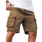 🩳57% OFF! ✨ Quick-drying men's cargo shorts – with multiple pockets, lightweight ✨