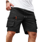 🩳57% OFF! ✨ Quick-drying men's cargo shorts – with multiple pockets, lightweight ✨