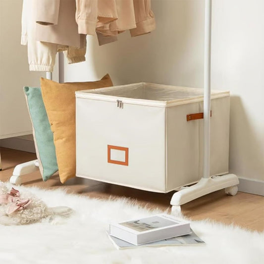 👟 50% OFF NOW!📦Shoe Storage Box – Foldable, Clear Lid, Reinforced Handles