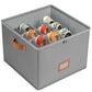 👟 50% OFF NOW!📦Shoe Storage Box – Foldable, Clear Lid, Reinforced Handles