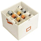 👟 50% OFF NOW!📦Shoe Storage Box – Foldable, Clear Lid, Reinforced Handles