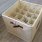 👟 50% OFF NOW!📦Shoe Storage Box – Foldable, Clear Lid, Reinforced Handles