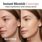🥳2026 HOT SALE🥳💞50K+ SOLD!✨🫧 50% OFF! Flawless Finish Skincare Foundation
