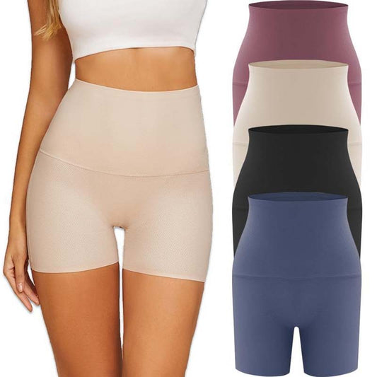 ⏰LAST DAY BUY 1 GET 4 - EACH ONLY ￡6.99!!🔥Women’s High-Waisted Underwear🌸Full Coverage • Smooth • Seamless-Look • Breathable Comfort💃