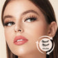📢📢 Last Day Promotion：ONLY ￡6.99！💗Natural Reusable Magnetic Eyelashes with Case Kit👁️