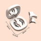 📢📢 Last Day Promotion：ONLY ￡6.99！💗Natural Reusable Magnetic Eyelashes with Case Kit👁️