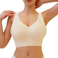 🥳2026 HOT SALE🥳💞50K+ SOLD!👗🌸 50% OFF! Full Coverage Seamless Support Bra – Anti‑sagging, side smoothing, wide straps.👙✨