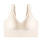🥳2026 HOT SALE🥳💞50K+ SOLD!👗🌸 50% OFF! Full Coverage Seamless Support Bra – Anti‑sagging, side smoothing, wide straps.👙✨