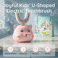 📢📢Limited-time 50% off🎁⏰Kids' U-Shaped Automatic Electric Toothbrush