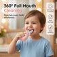 📢📢Limited-time 50% off🎁⏰Kids' U-Shaped Automatic Electric Toothbrush