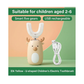 📢📢Limited-time 50% off🎁⏰Kids' U-Shaped Automatic Electric Toothbrush