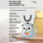 📢📢Limited-time 50% off🎁⏰Kids' U-Shaped Automatic Electric Toothbrush
